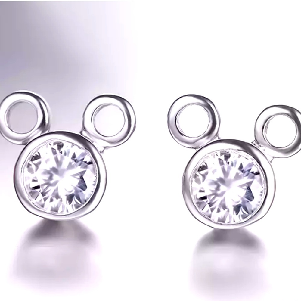 🎁4/$25 - MICKEY MOUSE earrings - Picture 1 of 1